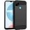 Cool Funda Carbón Negra para Realme C21