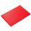 Cool Funda Liso Rojo para Lenovo Tab M10 Plus/M10 FHD Plus/Tab K10 10.3"