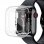 Cool Protector Silicona Transparente para Apple Watch Series 7 45mm
