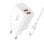 Cool Kit Carregador de Parede + Cabo USB 2.0 a Lightning 1.2m Branco