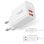 Cool Kit Carregador de Parede + Cabo USB 2.0 a Lightning 1.2m Branco