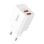 Cool Kit Carregador de Parede + Cabo USB 2.0 a Lightning 1.2m Branco