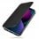 Cool Flip Cover Case Elegance Noir pour iPhone 13 Mini