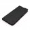 Étui à rabat noir Cool Elegance pour iPhone 13 Pro
