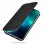 Étui à rabat noir Cool Elegance pour iPhone 13 Pro