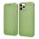Cool Funda Flip Cover Elegance Pistacho para iPhone 13 Pro Max