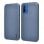 Custodia Flip Cover blu Cool Elegance per Xiaomi Pocophone M3/Redmi 9T