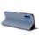 Custodia Flip Cover blu Cool Elegance per Xiaomi Pocophone M3/Redmi 9T