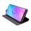 Custodia Flip Cover blu Cool Elegance per Xiaomi Pocophone M3/Redmi 9T