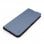 Custodia Flip Cover blu Cool Elegance per Xiaomi Pocophone M3/Redmi 9T