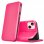 Cool Elegance Fuchsia Flip Cover Case für iPhone 13