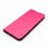 Cool Elegance Fuchsia Flip Cover Case für iPhone 13