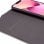 Cool Elegance Fuchsia Flip Cover Case für iPhone 13