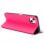 Cool Elegance Fuchsia Flip Cover Case für iPhone 13