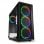 Sharkoon TG4M RGB Verre Trempé USB 3.0 Noir