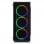 Sharkoon TG4M RGB Verre Trempé USB 3.0 Noir