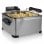Tristar FR-6949 Freidora 5L 2000W Acero Inoxidable