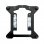 Forgeon LGA 1700 Adaptateur de ventilateur pour processeur Socket