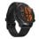 Mobvoi TicWatch Pro 3 Ultra GPS NFC 47mm AMOLED Noir Étanche IP68 Pulsomètre SpO2