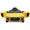 Playkin Coche Eléctrico Audi R8 6V Amarillo