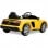 Playkin Coche Eléctrico Audi R8 6V Amarillo