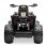 Playkin Racer Quad Eléctrico 12V Amarillo