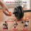 Xiaomi Fed Kit Básico de Entrenamiento 25Kg