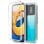 Cool 3D Silicone Case Front + Transparent Back pour Xiaomi Poco M4 Pro 5G / Redmi Note 11S 5G
