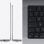 Apple MacBook Pro Apple M1 Pro/32 GB/512 GB SSD/14,2" Grigio siderale