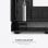 NZXT H510 Flow Verre Trempé USB 3.2 Blanc
