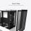NZXT H510 Flow Verre Trempé USB 3.2 Blanc