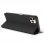 Cool Funda Flip Cover Elegance Negra para iPhone 13 Pro Max