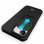 Cool Funda Hard Camera Negra para iPhone 13