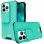 Cool Funda Hard Camera Mint para iPhone 13 Pro