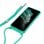 Cool Mint Smooth Cord Case für iPhone 11 Pro Max
