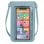 Coole Universaltasche Basic Hellblaue Hülle für Smartphones bis zu 6,7"