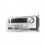 Denon DRA-800H Ampli-tuner réseau Hi-Fi 2 canaux Argent