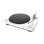 Platenspeler Denon DP-450USB USB Riemaandrijving Wit High Fidelity