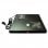 Phasak PHC 5654 Gruppo di ventilazione 4x120 mm con termostato 1U per armadio rack da 19" Nero