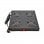 Phasak PHC 5642 Conjunto de Ventilación 2x120mm 1U para Armario Rack 19" Negro