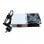 Phasak PHC 5741 Ensemble de ventilation 2x120 mm avec interrupteur 1U pour rack mural 19"