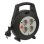 Regleta Brennenstuhl Vario Line 4 Tomas con Interruptor y Protección 5 m