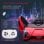 Homcom Coche Eléctrico Infantil con Licencia Lamborghini SIAN 12V