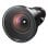 Proyektor Panasonic ET-DLE085 Zoomobjektiv 0.8–1.0:1 Kompatibel mit PT-DZ870 PT-DW830 PT-DX100 Schwarz