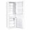 Corberó CCH18021W Frigorífico Combi F Blanco