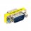 Mini Adaptador SVGA Macho/Hembra