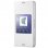 Sony Funda View Cover Blanca para Xperia Z3 Compact