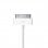 Apple Cable Conector de 30 Pines a USB 1m Blanco