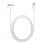 Apple Cable Conector de 30 Pines a USB 1m Blanco