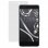 BeCool Protector Cristal Templado para BQ Aquaris X5